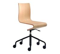 Chaise de bureau Seesaw WxHxD 42x83,5-92x42cm