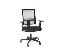 OFFICE R8 - Siège de bureau à domicile Noir
