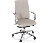 BESSONA - Siège de bureau de qualité professionnelle Beige