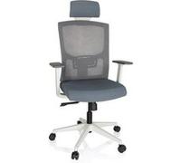 CAPTIVO BASE W - Siège de bureau de qualité professionnelle Gris