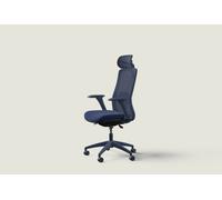 Chaise de bureau SitOne - Bleu nuit