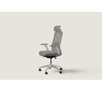 Chaise de bureau SitOne - Gris