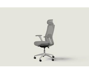 Chaise de bureau SitOne - Gris