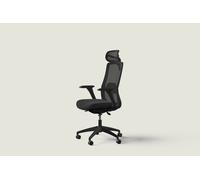 Chaise de bureau SitOne - Noir