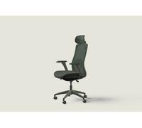 Chaise de bureau SitOne - Vert olive