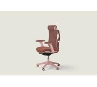 Chaise de bureau SitPro - Rose poudré