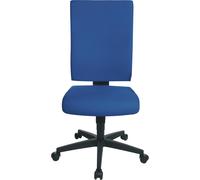 Chaise de bureau TOPSTAR Lightstar 20 LS20W0G26 max. 110kg noir/bleu
