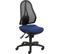 Chaise bureau Open Point bleu