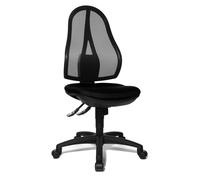 Chaise bureau Open Point noir