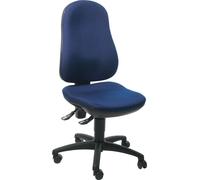 Chaise de bureau Topstar "Point 70" bleu royal
