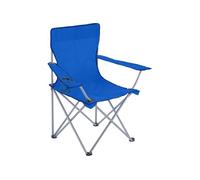 Chaise de camping Bleu ciel