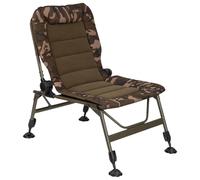 Chaise de camping Camolite Recliner Compact Fox