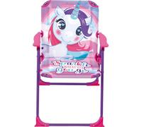 Chaise de camping Disney - Licorne