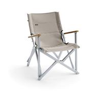 Chaise de camping - DOMETIC - Compact Camp Chair Ash - Aluminium - Polyester 600D - Beige