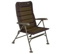 Chaise de camping EOS XL Fox