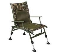 Chaise de camping Fox Duralite Recliner