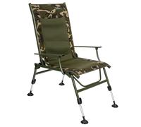 Chaise de camping Fox Duralite Recliner XL