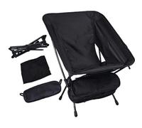 Chaise de camping légère Sac à dos, chaise de camping portable - Chaises pliantes légères,Chaise de plage pliante confortable, chaises pliantes légères, siège de plage ergonomique pour zai