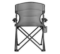 Chaise de camping NILS Camp NC3075 Bleu 65 cm