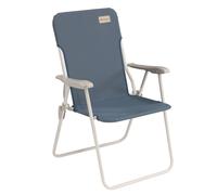 Chaise De Camping Pliable Blackpool Bleu Océan Outwell Bleu