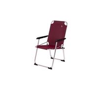 Chaise de camping pliable Copa Rio Classic Rubis