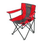 Chaise de camping pliante avec sac de rangement, design léger et portable, capacité de charge 100 kg / 220lbs, idéale pour la plage, le jardin et les activités de plein air