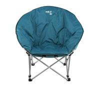 Chaise de camping pliante - NILS CAMP - NC3070 - Oxford 600D - Charge max 120 kg - Pieds antidérapants - Pliable
