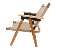 Chaise de Camping Polyvalente pour Enfants avec Positions Assises et Inclinables, Design à la Mode et Robuste pour Les Activités de Plein Air des Tout-Petits