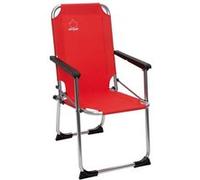 Chaise de camping pour enfant rouge copa rio bo camp Rouge G