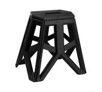 Chaise de Camping PP pour robuste Siège Carré Élevé Chaise de