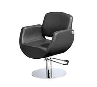 Chaise De Coiffeur Comair Chaise De Service Zürich Noire Équipement De Coiffeur