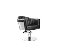 Chaise De Coiffeur Comair St. Tropez De Luxe Noire