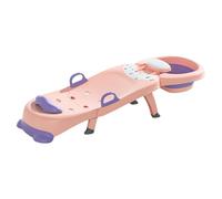 Chaise De Coiffeur Pour Enfants, Chaise De Shampooing Pour Enfants | Chaise De Shampooing Pliable Réglable Pour Enfants | Chaise De Shampooing Portable Pour Enfants Avec Baignoire De Shampooing Pour