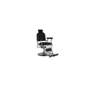 Chaise De Coiffure Comair Pour Homme Chicago Noir Coiffeur Barbier