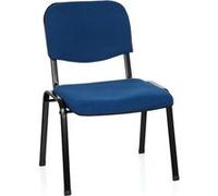 Chaise de conférence / chaise visiteur / siège XT 600 XL bleu hjh OFFICE Bleu G