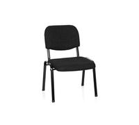 XT 600 XL - Chaise à quatre pieds noir / anthracite