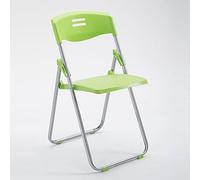 Chaise de conférence pliable empilable avec accoudoirs pour tablette, dossier en maille, siège rembourré - Idéal pour le bureau, l'école, la salle de classe, l'entraînement et la réception
