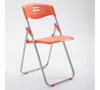 Chaise de conférence pliable empilable en plastique avec accoudoirs pour tablette, dossier en maille et siège rembourré, idéal pour le bureau, l'école, la salle de classe et les zones de réception