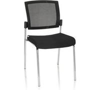 K9 V - Chaise à quatre pieds Noir