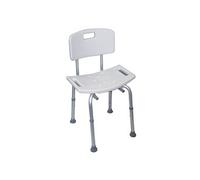 Aidapt Chaise de Douche avec Dossier