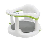 Chaise de douche pour siège bébé | Siège de bain pour bébé avec ventouse et dossier antidérapants - Sièges bébé antidérapants et confortables, chaise de sécurité portable pour bébés de 6 à 18 mois