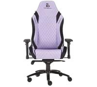 Chaise de gaming - NEWSKILL - Neith Zephyr - Ergonomique en tissu - Accoudoirs 4D - Dossier réglable 180°