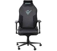 Phoenix Monarch Chaise de Gaming en Tissu Haut de Gamme