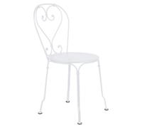Chaise de jardin 1900 WxHxD 43.5x85x40cm