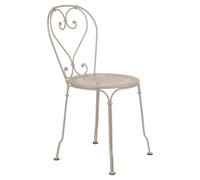 Chaise de jardin 1900 WxHxD 43.5x85x40cm