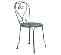 Chaise de jardin 1900 WxHxD 43.5x85x40cm