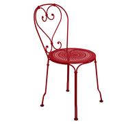 Chaise de jardin 1900 WxHxD 43.5x85x40cm