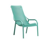 Chaise de Jardin 4 Pieds Avec Accoudoirs Nardi Net Lounge 40329.04.000 Salice