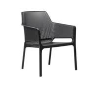 Nardi Chaise lounge Net Relax - anthracite