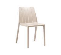 Chaise de Jardin 4 Pieds Empilable Nardi Tiberina 40206.24.000 Corda